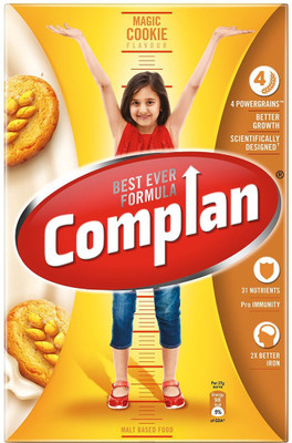

Complan Magic Cookie Flavour 500 g