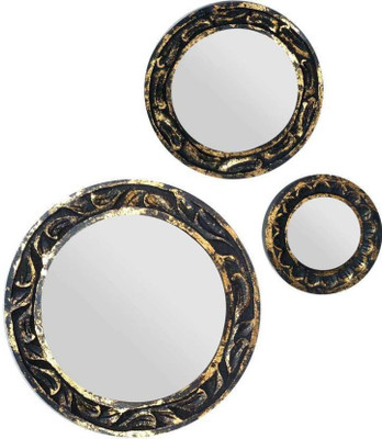 

VAS Collection Home Home566ggghh Decorative Mirror(Circular Finish : Glossy)