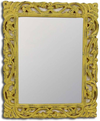 

VAS Collection Home Homefdhfg4jjn Decorative Mirror(Square Finish : Glossy)