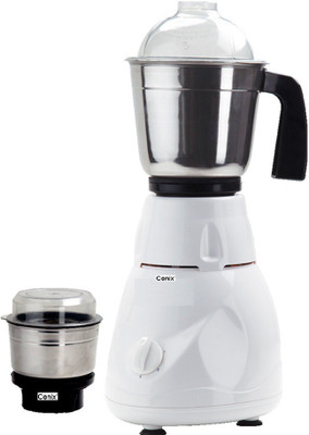 

Conix Super Star 450 W Mixer Grinder(White, 2 Jars)