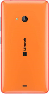 Heinibeg Microsoft Lumia 640 Back Panel(White)