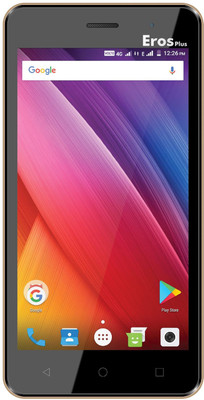 

M-tech Eros Plus (Black & Gold, 8 GB)(1 GB RAM)