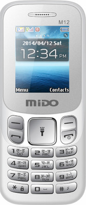 

Mido M12(White)