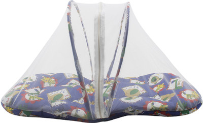 

Smilemakers Cotton Bedding Set(Blue)