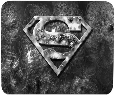 

GMX Mouse Pads for PC, Laptop Superman print for gaming pc at cheap price - S.No : 0432 Mousepad(Multicolor)