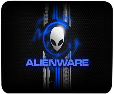 

GMX Mouse Pads for Computer, Laptop Alienware Wallpaper print for gaming, work, comfortable mouse pad - S.No : 0265 Mousepad(Multicolor)