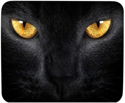 

GMX Mouse Pads for PC, Laptop Threatning Eye print for gaming pc at cheap price - S.No : 0282 Mousepad(Multicolor)
