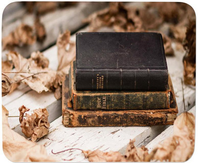 

GMX Mouse Pads for Laptop, Old Books print for PC Computer, Gaming, Cheap price - S.No : 0261 Mousepad(Multicolor)