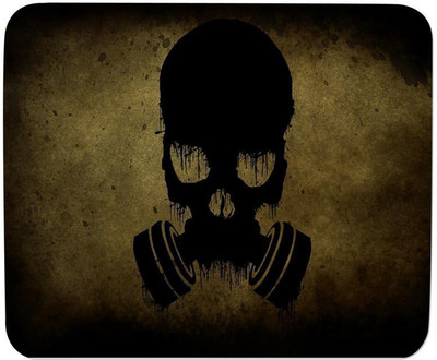 

GMX Mouse Pads for Laptop, Skull Print print for PC Computer, Gaming, Cheap price - S.No : 0441 Mousepad(Multicolor)