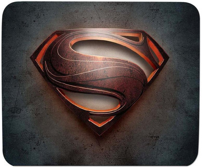 

GMX Mouse Pads for PC, Laptop Super Man print for gaming pc at cheap price - S.No : 0202 Mousepad(Multicolor)