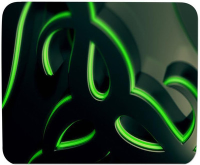 

GMX Mouse Pad for PC, Laptop Razer Gaming print for gaming pc, home, office - S.No : 0203 Mousepad(Multicolor)