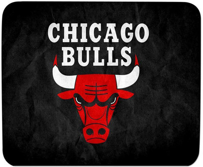 

GMX Mouse Pad for PC, Laptop Chicago Bulls print for gaming pc, home, office - S.No : 0213 Mousepad(Multicolor)
