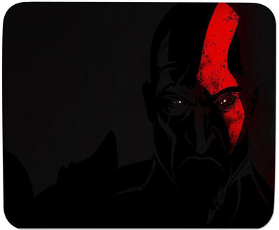

GMX Mouse Pads for PC, Laptop God of War print for Laptop Gaming - Mose pad under 200rs - S.No : 0229 Mousepad(Multicolor)