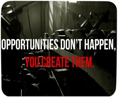 

GMX Mouse Pads for Laptop, Reality Quote print for PC Computer, Gaming, Cheap price - S.No : 0391 Mousepad(Multicolor)