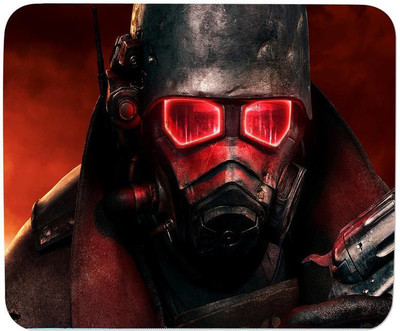 

GMX Mouse Pads for Laptop, Fallout print for PC Computer, Gaming, Cheap price - S.No : 0291 Mousepad(Multicolor)