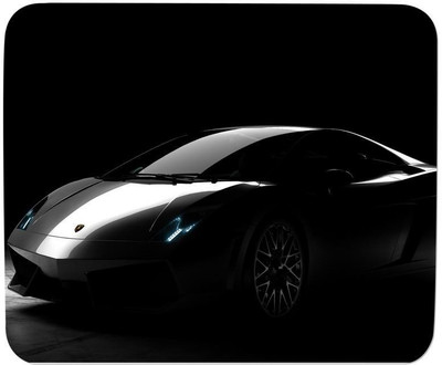 

GMX Mouse Pads for Computer, Laptop Supercar print for gaming, work, comfortable mouse pad - S.No : 0495 Mousepad(Multicolor)
