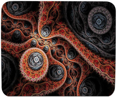 

GMX Mouse Pads for Computer, Laptop Iron Abstract print for pc, gaming & work - Cheap mouse pads - S.No : 0390 Mousepad(Multicolor)