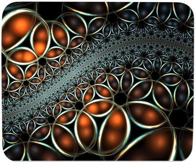 

GMX Mouse Pads for Laptop, Attractive Abstract print for PC Computer, Gaming, Cheap price - S.No : 0451 Mousepad(Multicolor)