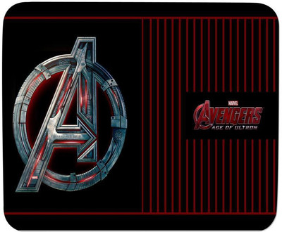 

GMX Mouse Pads for Computer, Laptop Avengers Wall print for pc, gaming & work - Cheap mouse pads - S.No : 0340 Mousepad(Multicolor)
