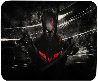 

GMX Mouse Pad for PC, Laptop Batman print for gaming pc, home, office - S.No : 0453 Mousepad(Multicolor)