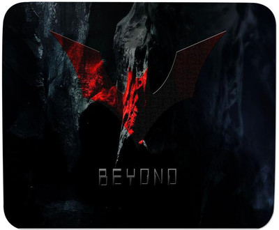 

GMX Mouse Pads for PC, Laptop Beyond BatMan print for gaming pc at cheap price - S.No : 0312 Mousepad(Multicolor)