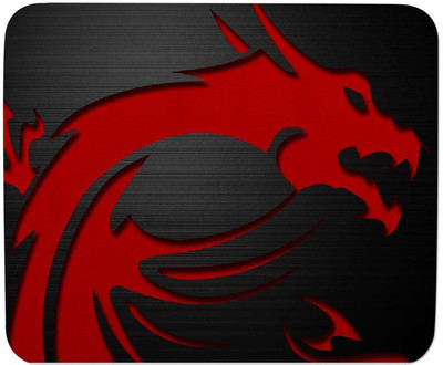 

GMX Mouse Pads for PC, Laptop Gaming Dragon print for gaming pc at cheap price - S.No : 0342 Mousepad(Multicolor)