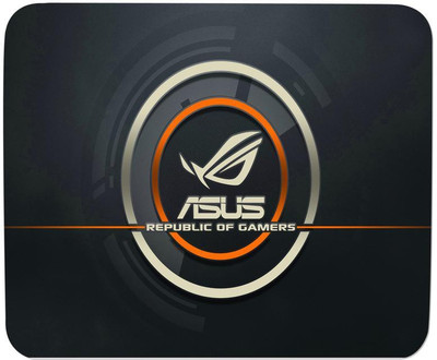 

GMX Mouse Pad for PC, Laptop Asus For Gamers print for gaming pc, home, office - S.No : 0333 Mousepad(Multicolor)