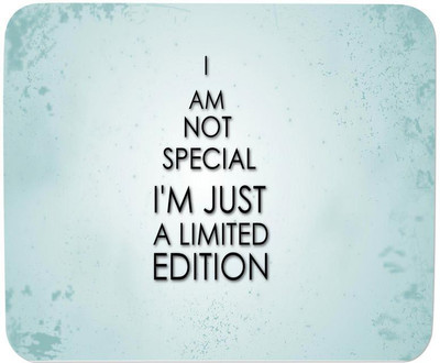 

GMX Mouse Pads for Computer, Laptop Life Thoughts print for gaming, work, comfortable mouse pad - S.No : 0205 Mousepad(Multicolor)
