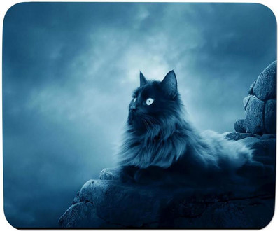 

GMX Mouse Pads for PC, Laptop Danger Cat print for Laptop Gaming - Mose pad under 200rs - S.No : 0309 Mousepad(Multicolor)