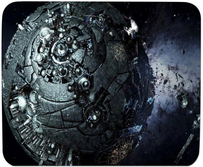 

GMX Mouse Pads for PC, Laptop Cybertron print for gaming pc at cheap price - S.No : 0392 Mousepad(Multicolor)
