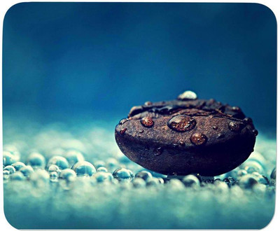 

GMX Best Mouse Pads for Laptop Coffee Beans print for Gaming & work - Cheap mouse pads - S.No : 0397 Mousepad(Multicolor)