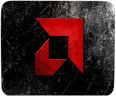 

GMX Mouse Pads for Computer, Laptop AMD Signature print for pc, gaming & work - Cheap mouse pads - S.No : 0490 Mousepad(Multicolor)