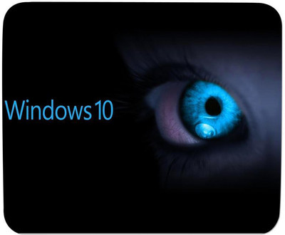 

GMX Mouse Pads for PC, Laptop Windows 10 Eye print for gaming pc at cheap price - S.No : 0322 Mousepad(Multicolor)
