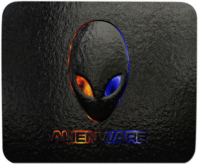 

GMX Best Mouse Pads for Laptop AlienWare Texture print for Gaming & work - Cheap mouse pads - S.No : 0457 Mousepad(Multicolor)