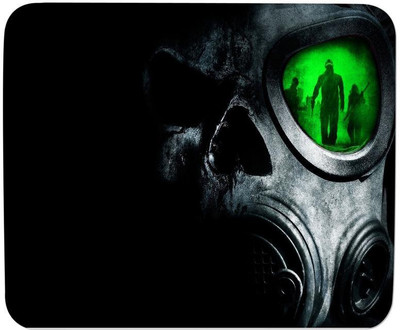 

GMX Mouse Pads for Laptop, Creepy print for PC Computer, Gaming, Cheap price - S.No : 0471 Mousepad(Multicolor)