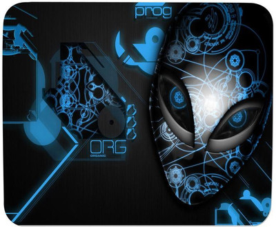 

GMX Mouse Pad for PC, Laptop Alian ORG print for gaming pc, home, office - S.No : 0233 Mousepad(Multicolor)