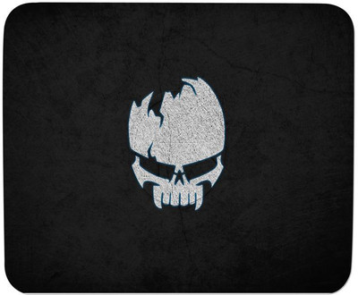 

GMX Mouse Pads for PC, Laptop Skull Hd wallpaper print for gaming pc at cheap price - S.No : 0402 Mousepad(Multicolor)