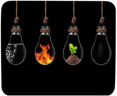 

GMX Mouse Pads for PC, Laptop Nature Bulb print for Laptop Gaming - Mose pad under 200rs - S.No : 0499 Mousepad(Multicolor)