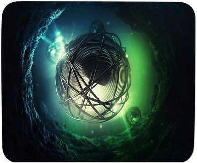 

GMX Mouse Pad for PC, Laptop Under Caves print for gaming pc, home, office - S.No : 0363 Mousepad(Multicolor)