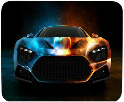 

GMX Cheap Mouse Pads for PC, Laptop Burn Out print for Daily use - mouse pads under 138 - S.No : 0388 Mousepad(Multicolor)