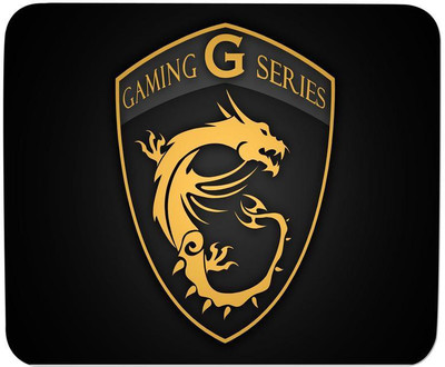 

GMX Mouse Pads for Laptop, G Series print for PC Computer, Gaming, Cheap price - S.No : 0461 Mousepad(Multicolor)