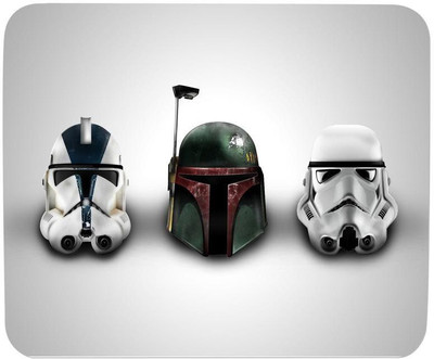 

GMX Mouse Pads for Laptop, PC Security Equipments print for office pc and home computer - S.No : 0204 Mousepad(Multicolor)
