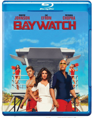 

Baywatch (2017)(Blu-ray English)