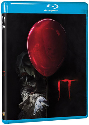 

IT (2017)(Blu-ray English)