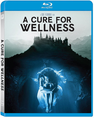 

A Cure for Wellness(Blu-ray English)