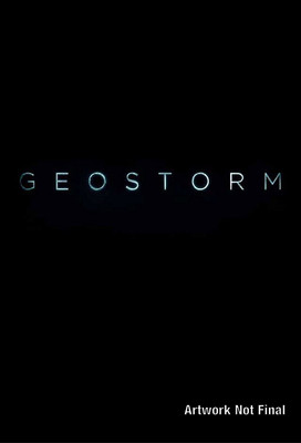 

Geostorm(Blu-ray English)