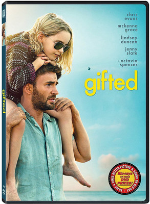 

Gifted(DVD English)
