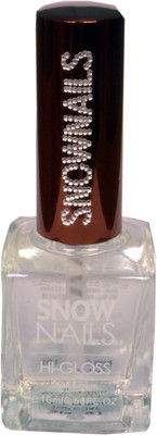 

snow nails Nail Polish 16ml Transparent Top Coat Top Coat