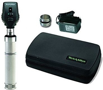 

WELCHALLYN 11772-VC 3.5V Coaxial Direct Ophthalmoscope