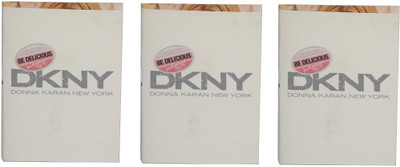 

DKNY Be Delicious Fresh Blossom Vial Combo Eau de Parfum - 4.5 ml(For Women)